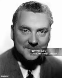 989 Nigel Bruce Photos & High Res Pictures