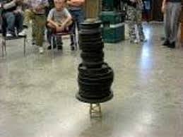 8 High Balsa Wood Tower Holds 396 Pounds Destination Imagination Odyssey Of The Mind Wood