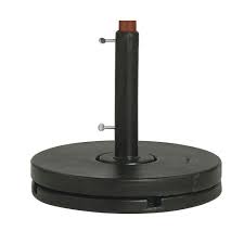 Black Resin Patio Table Umbrella Base Patio Table Umbrella Resin Patio Umbrella