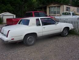 It looked like it was in beautiful condition, which might be expected for something charismatic like a pinto or expensive like a maserati, but comes across as a. 1984 Oldsmobile Cutlass Supreme Pictures Cargurus