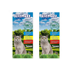 Catmozz Topraksiz Kedi Cimi 2 Adet Fiyati Taksit Secenekleri