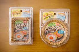 お弁当づくりが時短になるダイソーの フライパン用調理シート mart community blog 弁当 お弁当 調理