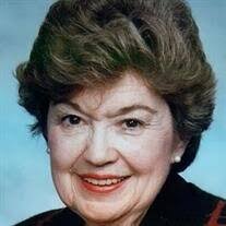 Mrs. Jean H. Daniel Obituary