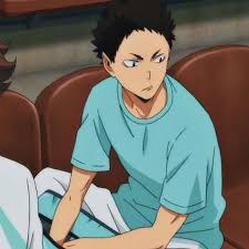 179.3 cm (5'8.8) keishin ukai: Pin By Dream On Iwaizumi Hajime In 2021 Iwaizumi Hajime Haikyuu Iwaizumi Iwaizumi