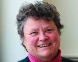 Pinny Beebe-Center announces run for Senate District 12