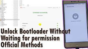 Will also let you reset tamper flags. Unlock Bootloader All Xiaomi Gadget Mod Geek