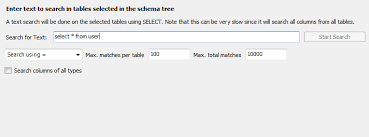 How To View Table Data In The Newest 6 0 Mysql Workbench Database Administrators Stack Exchange