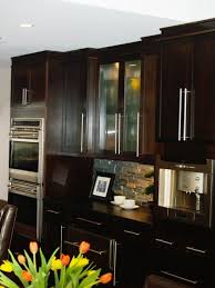 Carrera Marble Design Ideas Pictures Remodel And Decor Home Kitchens Home Dark Kitchen Cabinets