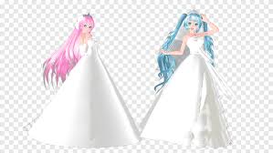 Wie findet ihr den anime schreibt es mir gerne in die kommentare und wenn ihr. Hatsune Miku Hochzeitskleid Hochzeitskleid Mikumikudance Pelz Kleidung Anime Brautschleier Png Pngegg
