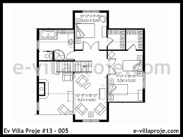 Harita (plan) uzunluğu*ölçeğin paydası=gerçek uzunluk. Ev Villa Proje 13 005 Ciftlik Ev Villa Projeleri
