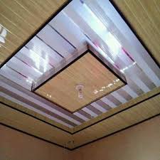 Plafon rumah minimalis, plafon modern, plafon terbaru, model plafon, warna plafon. Plafon Minimalis Pvc Arini Gambar
