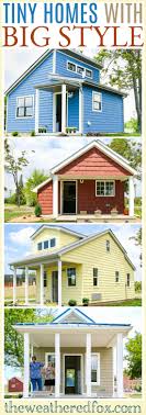 Tour This Tiny Home Neighborhood In Detroit Michigan Tiny House Luxury Building A Tiny House Tiny House Big Living