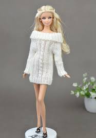 Barbie headband and scarf set. Neck Scarf 11 1 2 Barbie Doll Clothing Zebra Stripe Coat Purse Knit Hat Dolls Com Dolls Bears