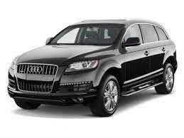 Audi Quattro Suv Audi Q7 Audi Q7 Tdi Audi Cars