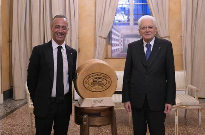 Buon Compleanno” Parmigiano Reggiano! – GustoH24