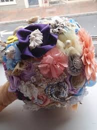How to make the prettiest bridal shower bow bouquet with paper plates | paper plate fun. Ribbon Bridal Bouquet How To Make A Bouquet How To By Jesse H