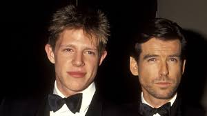 What happened to Pierce Brosnan's estranged adopted son Christopher?