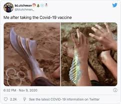 Submitted 8 days ago by digi_double. 26 Covid Vaccine Memes That Ll Make You Cough Up Your Breakfast Cereals