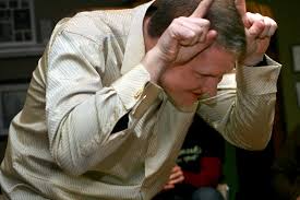 Spell and check your pronunciation of dumb charades. Charades Wikipedia