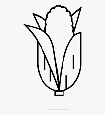 Click on any of the corn coloring pages below to see the full coloring page. Corn Coloring Page Hd Png Download Transparent Png Image Pngitem