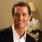 Matthew McConaughey