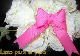 Ver más ideas sobre lazos, moños para niñas, moños para el pelo. Lazo Para El Pelo Consejos Y Trucos Manualidades