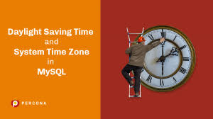 Maybe you would like to learn more about one of these? Daylight Saving Time And System Time Zone In Mysql Percona Database Performance Blog