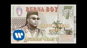 Welcome to burna boy's mailing list! Afrobeats Pop Aus Nigeria Erobert Die Internationale Dance Szene