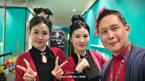 Steven TA Weng Seng added a new...