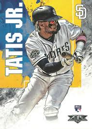 Zobacz więcej na temat ochrony danych osobowych. Fernando Tatis Jr Rookie Card And Prospect Card Highlights