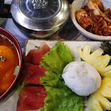 10 tempat makan masakan korea terbaik di surabaya (update 23 hari yang lalu) · hansari son ga · myoung ga · tteokbokki queen · galbisal korean bbq · cafe jalan korea. Photos At Magal Korean Bbq House Surabaya Jawa Timur