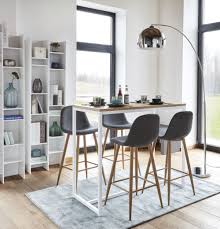 Maisons Du Monde Printemps Ete 2020 Amenagements Malins Petits Espaces Planete Dec En 2020 Table A Manger Haute Meuble Maison Du Monde Salle A Manger Petit Espace