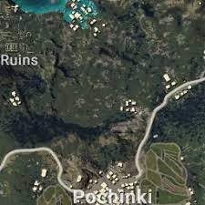 Pubg Interactive Map Erangel Interactive Map Map Interactive