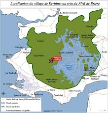 Article Les Marais De Briere La Turballe Saint Molf Parc Naturel Regional