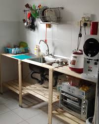 Perbedaan warna pada tiap data akan membantu pengguna menemukan data yang dicari. Isteri Minta Rak Sinki Table Top Lihat Apa Suami Ni Buat Dengan Bajet Rm310 Jer Idea Yang Superb Keluarga