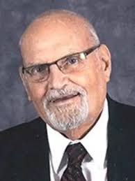 Obituary information for George Dixon