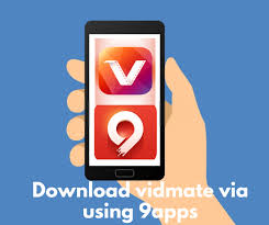 Vidmate Download From 9apps Vidmate