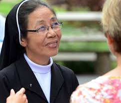 Brittany's Hope welcomes Sisters who run orphanage in Vietnam at Mount Joy  gathering