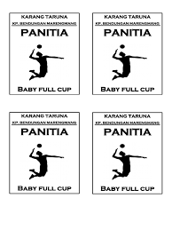 Maybe you would like to learn more about one of these? Nametag Panitia