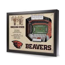 oregon state beavers reser stadium you the fan touch