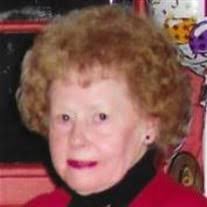 Obituary information for Ruth Marie Mitchell