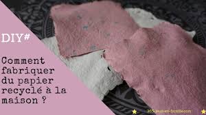 Cadres design pour posters en bois naturel ou en aluminium. Comment Fabriquer Du Papier Recycle Avec Des Enfants Youtube