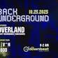 Back Underground Ft: Overland, R|V^H, Dodd event image