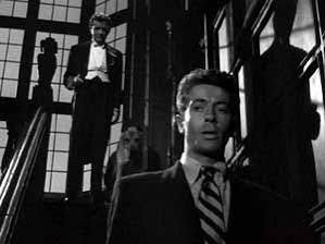 Strangers on a Train 1951 – Once upon a screen…