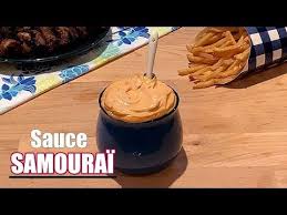 1152 Sauce Samourai Maison Facile Et Rapide Katehacks Youtube Food Desserts Sauce