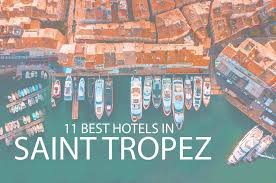 With moats and counterscarps on a hexagonal plan it was established after the french wars of religion as a key defence between toulon and antibes, guarding what was then a frontier. 11 Best Hotels In Saint Tropez 2021 Wow Travel