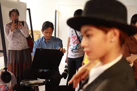 professor's perspective"