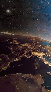 Space Iphone Wallpaper Wallpaper Earth Earth From Space World Wallpaper