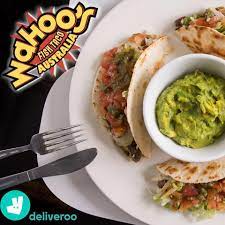 Maybe you would like to learn more about one of these? Wahoo S Fish Taco Australia Home Facebook
