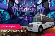 Chicago Party Bus Rental Services | Avital Chicago Limousine
